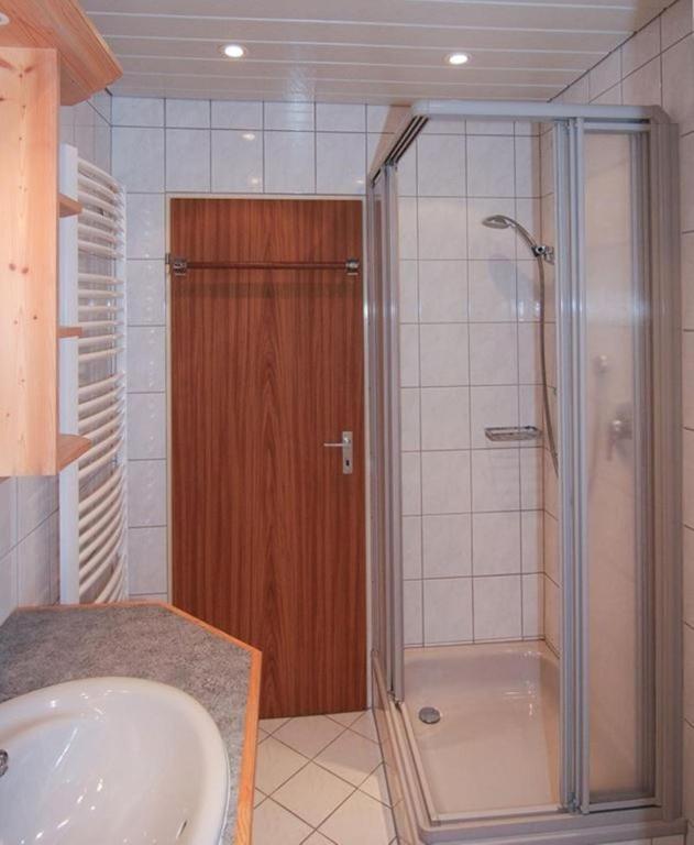 Ferienwohnung Haus Heimattreu Шёнау-ам-Кёнигсзе Экстерьер фото